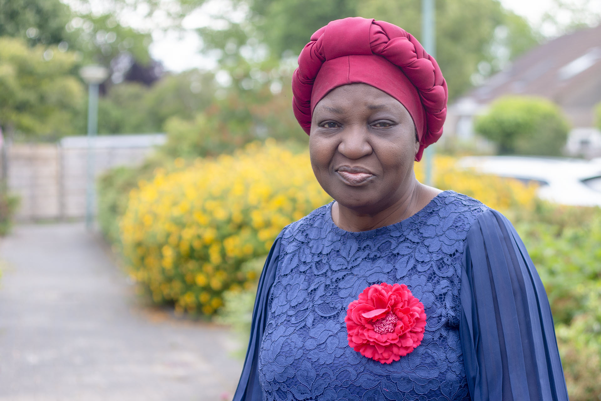 Pastor Bukky Olowu