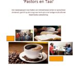 Methodiek Pastors & Taal (2018)