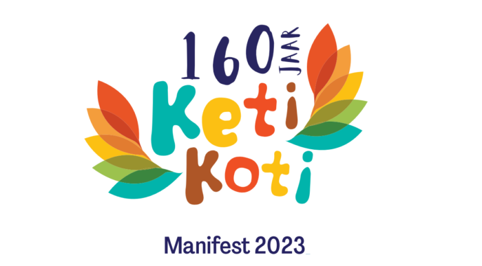 Keti Koti-Manifest 2023