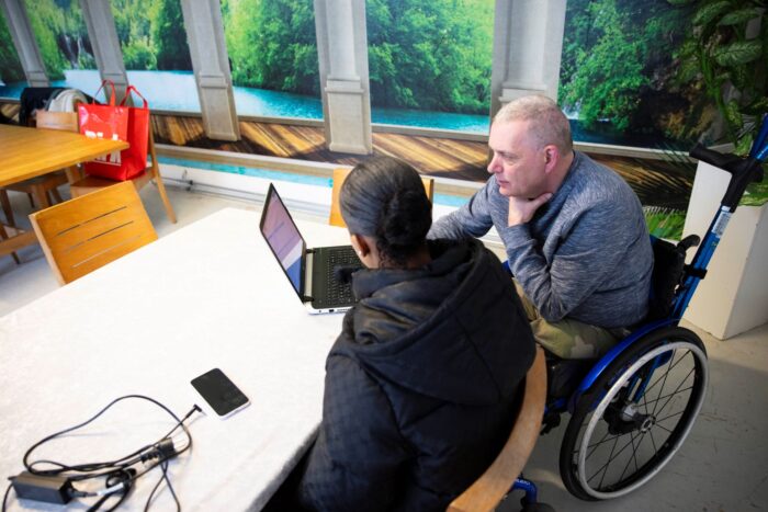 Foto Daniël van Veelen